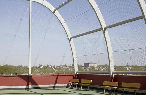 Webnet for Facades and Beyond