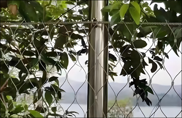 Webnet Fencing for Perimeter Security
