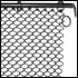 Stainless Steel Wire Mesh for Fire Sparks Protection