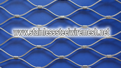 304 Wire Rope Mesh